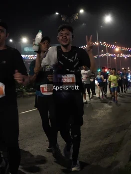 Runner Photo 4359076