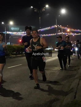 Runner Photo 4359081