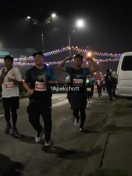 Runner Photo 4359084