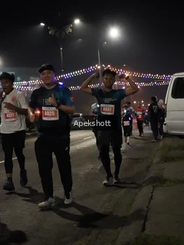 Runner Photo 4359085