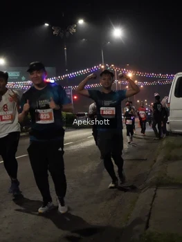Runner Photo 4359089