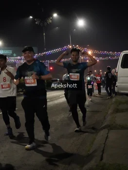 Runner Photo 4359090