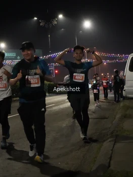 Runner Photo 4359094
