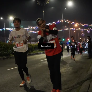 Runner Photo 4359106