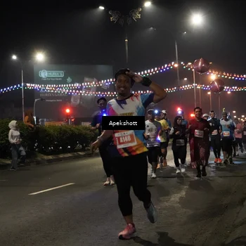 Runner Photo 4359127