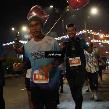 Runner Photo 4359141