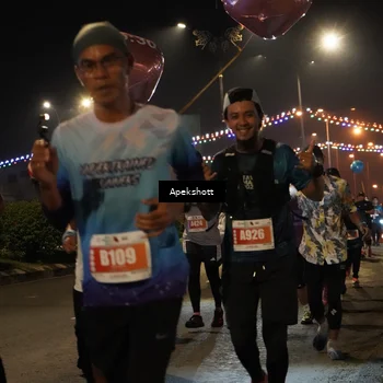 Runner Photo 4359144
