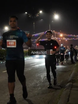 Runner Photo 4359176
