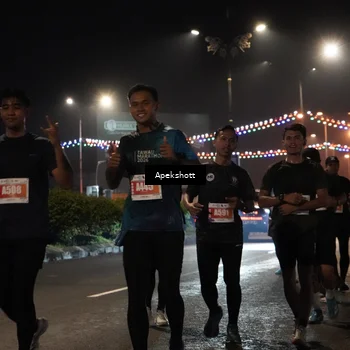 Runner Photo 4359207