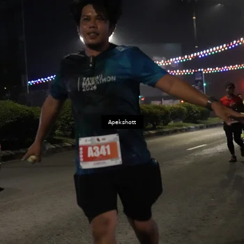 Runner Photo 4359216