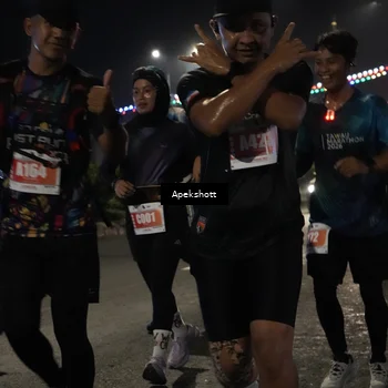 Runner Photo 4359217