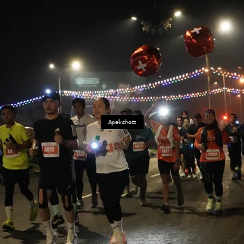 Runner Photo 4359225
