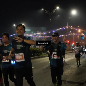 Runner Photo 4359231