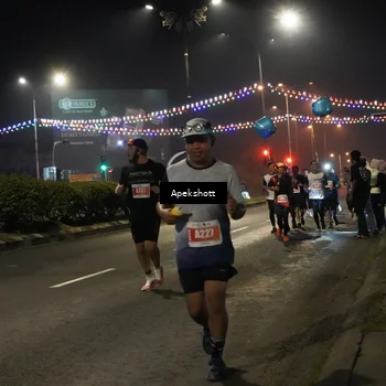 Runner Photo 4359236