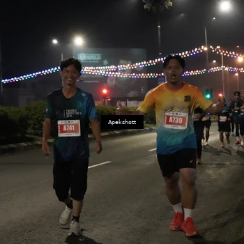 Runner Photo 4359251