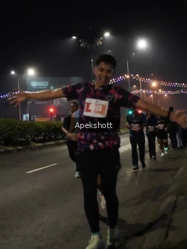 Runner Photo 4359256