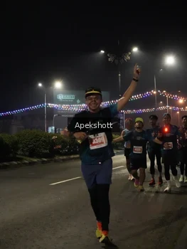 Runner Photo 4359257