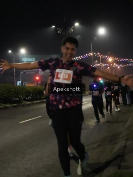 Runner Photo 4359258