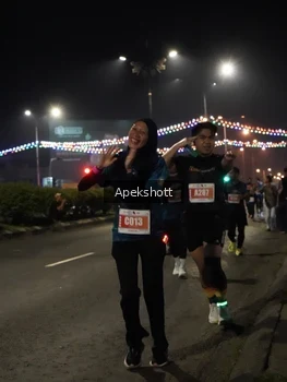 Runner Photo 4359265