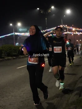Runner Photo 4359267