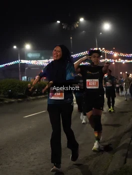 Runner Photo 4359268