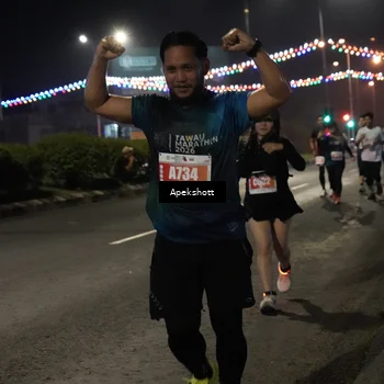 Runner Photo 4359274