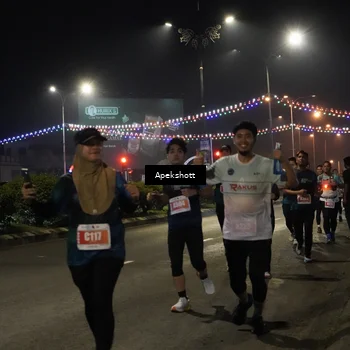 Runner Photo 4359285