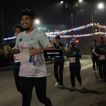 Runner Photo 4359289
