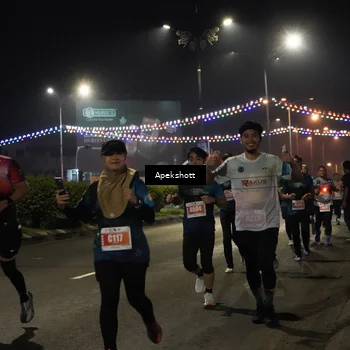 Runner Photo 4359290