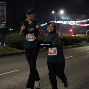 Runner Photo 4359292