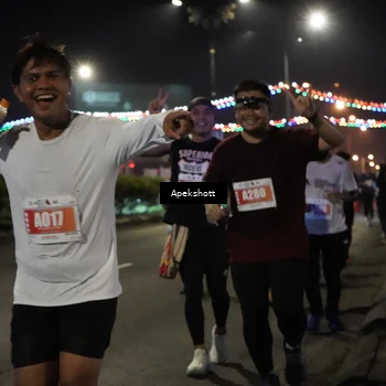 Runner Photo 4359310