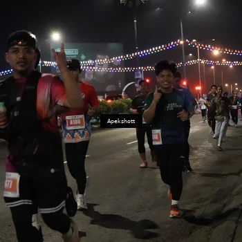 Runner Photo 4359316