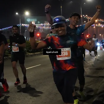 Runner Photo 4359329