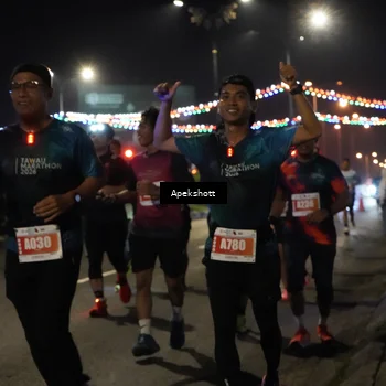 Runner Photo 4359331