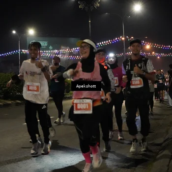 Runner Photo 4359356
