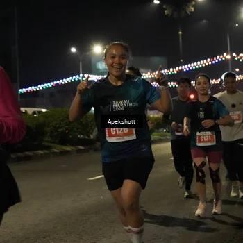 Runner Photo 4359370
