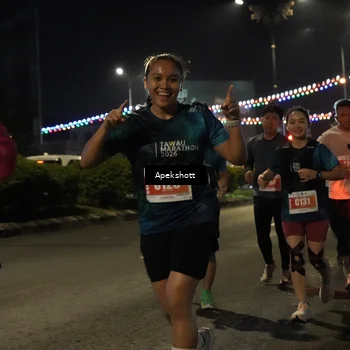 Runner Photo 4359371