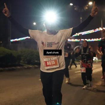 Runner Photo 4359377