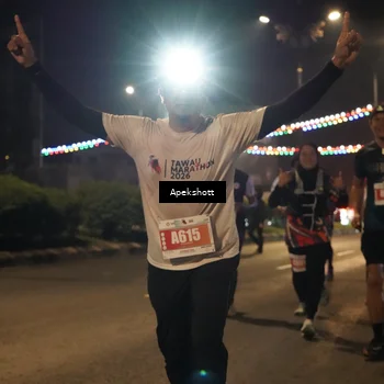 Runner Photo 4359380