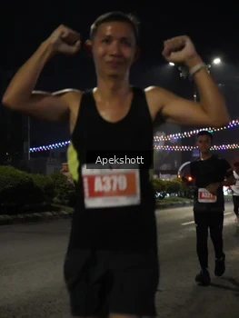 Runner Photo 4359391