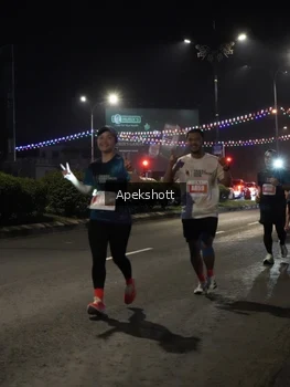 Runner Photo 4359399