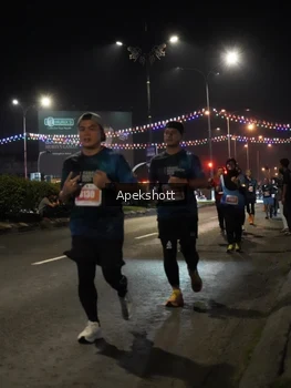 Runner Photo 4359403