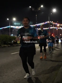Runner Photo 4359407