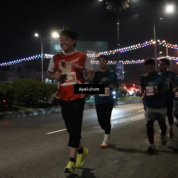 Runner Photo 4359422