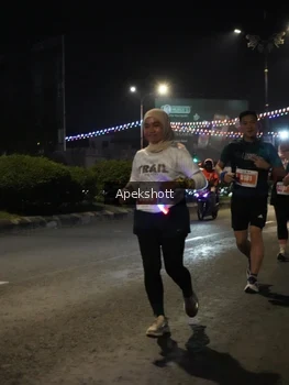 Runner Photo 4359439