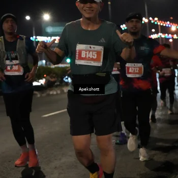 Runner Photo 4359453