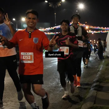Runner Photo 4359461