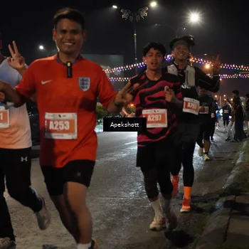 Runner Photo 4359466