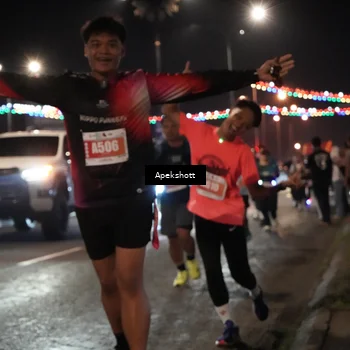 Runner Photo 4359482