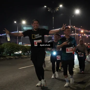 Runner Photo 4359484